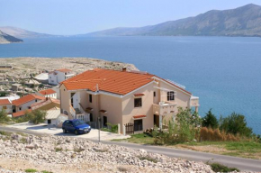 Apartments by the sea Zubovici, Pag - 9678